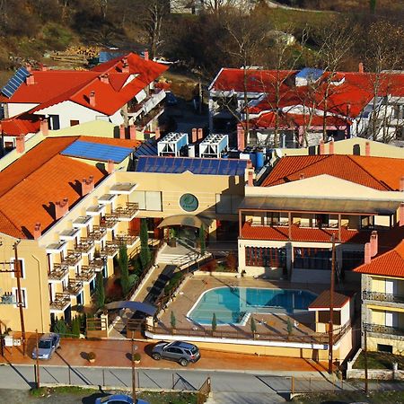 4 Epoxes Hotel Spa Loutraki  Exterior photo