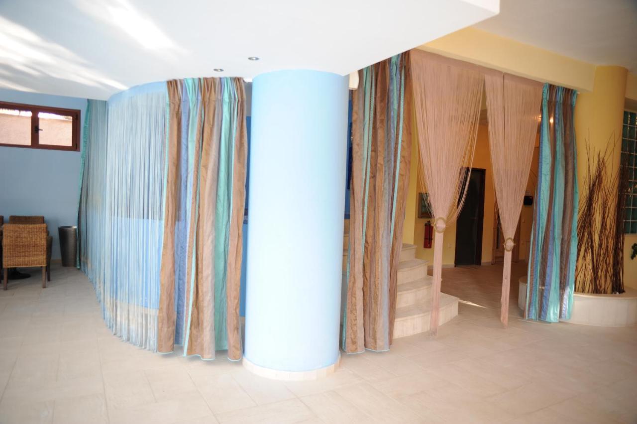 4 Epoxes Hotel Spa Loutraki  Exterior photo